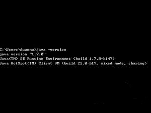 jdk环境变量配置