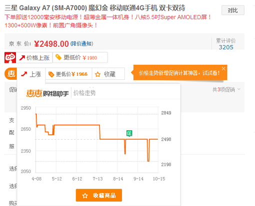 惠惠购物助手电脑版 v4.4 最新版0