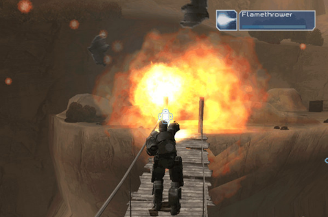 钢铁侠单机游戏 简体汉化版0