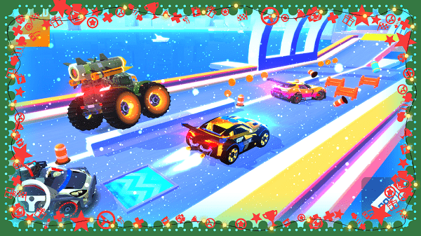 sup竞速驾驶手游