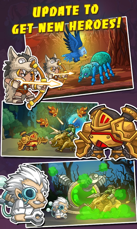 边境防守修改版