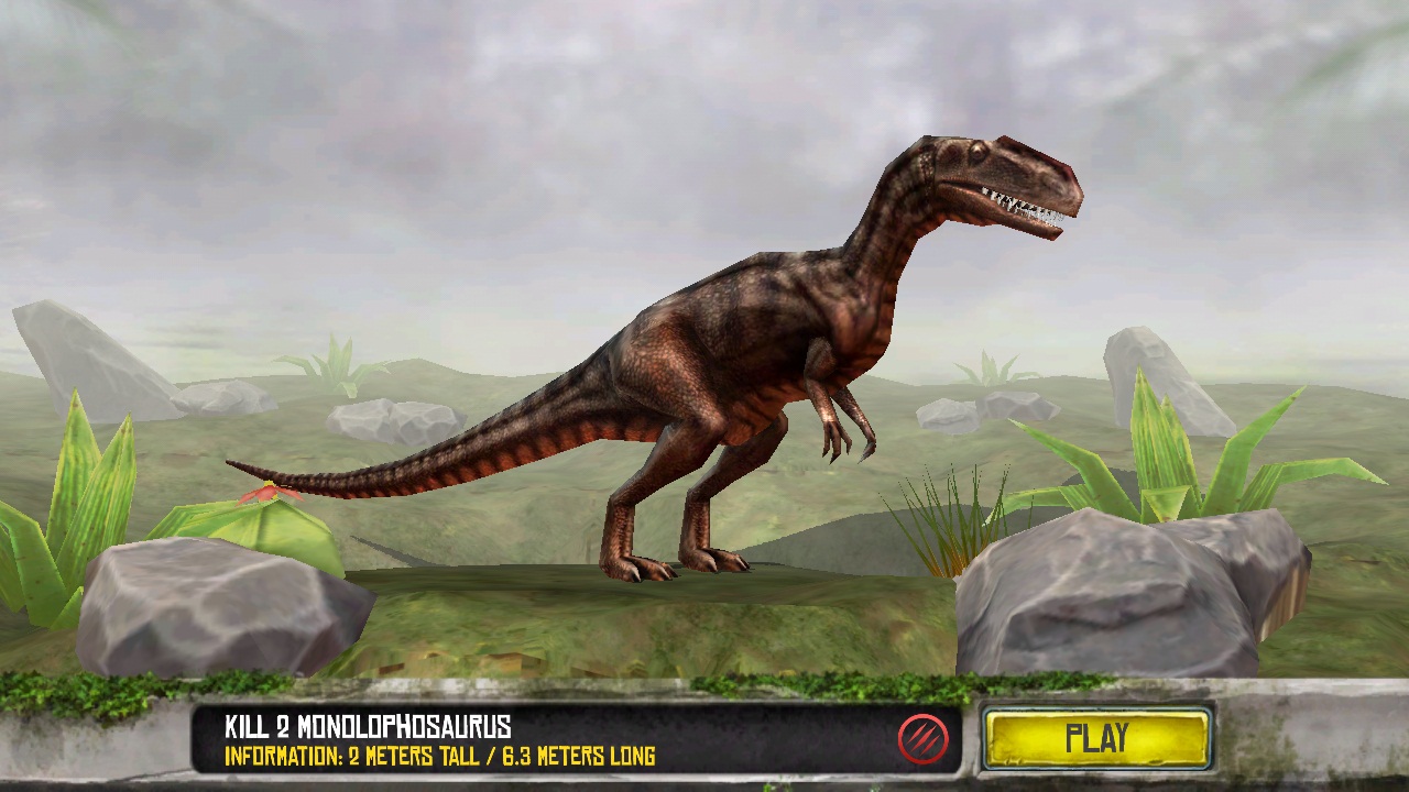 优秀狙击手猎人射击无限金币版 v1.00 安卓版1