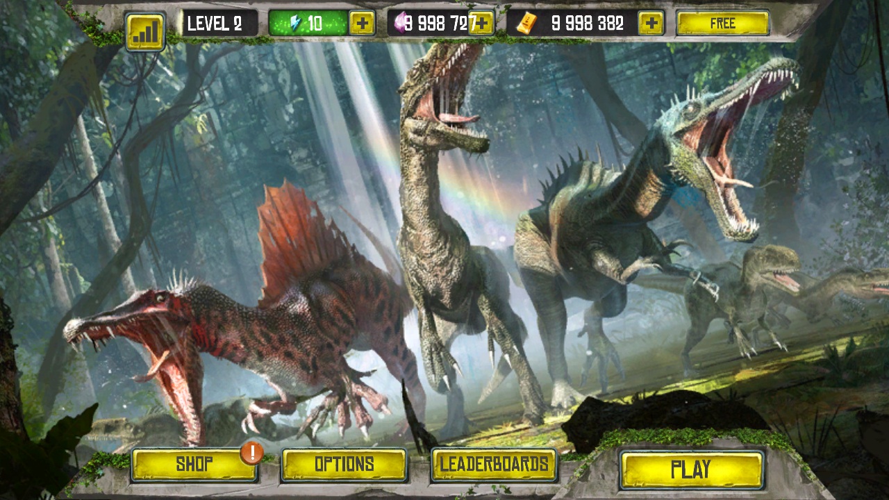 优秀狙击手猎人射击无限金币版 v1.00 安卓版4