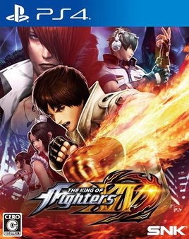kof14 pc版