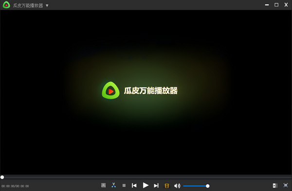 瓜皮万能播放器 v1.2 官方版1