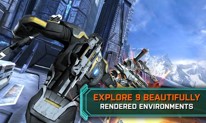 质量效应渗透者中文修改版 v1.1.2 安卓直装版(含数据包)0