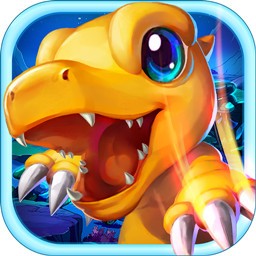 果盘手游究极数码进化