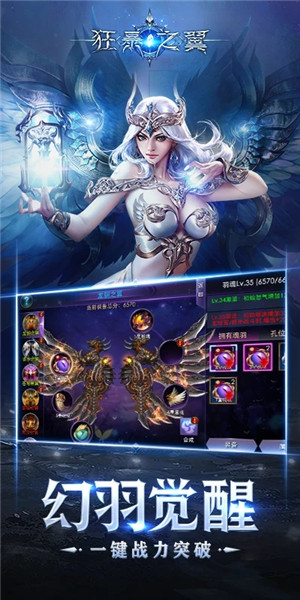 狂暴之翼vip修改版