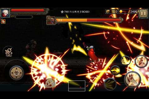 暴击僵尸世界无限钻石版 v5.8 安卓版1