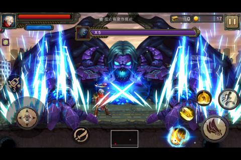 暴击僵尸世界无限钻石版 v5.8 安卓版0