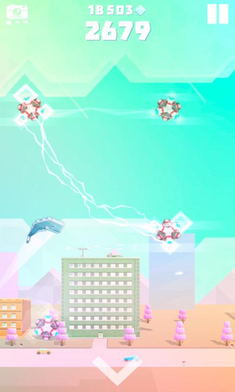 巨大鲸无限宝石版 v2.0.1 安卓版2