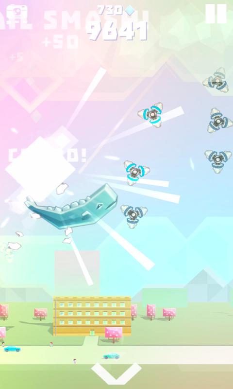 巨大鲸无限宝石版 v2.0.1 安卓版3