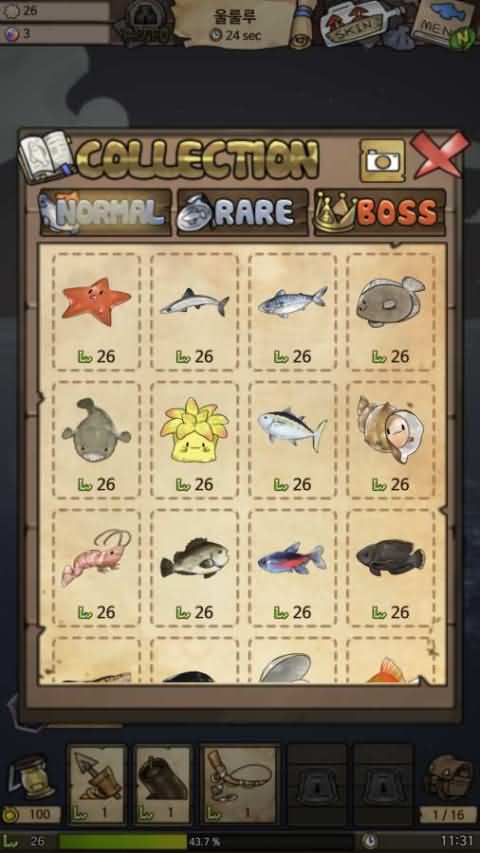 漂流少女生存记中文版