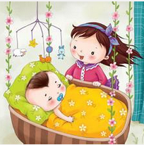 婴儿摇篮曲歌曲(81首打包)