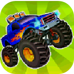 大脚车碰撞之王破解版下载