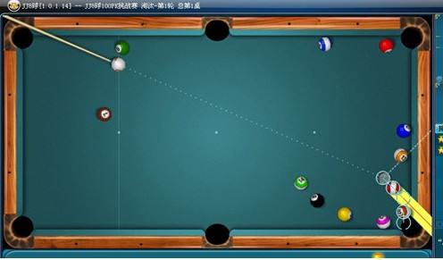 腾讯桌球自动瞄准器2017 最新版0