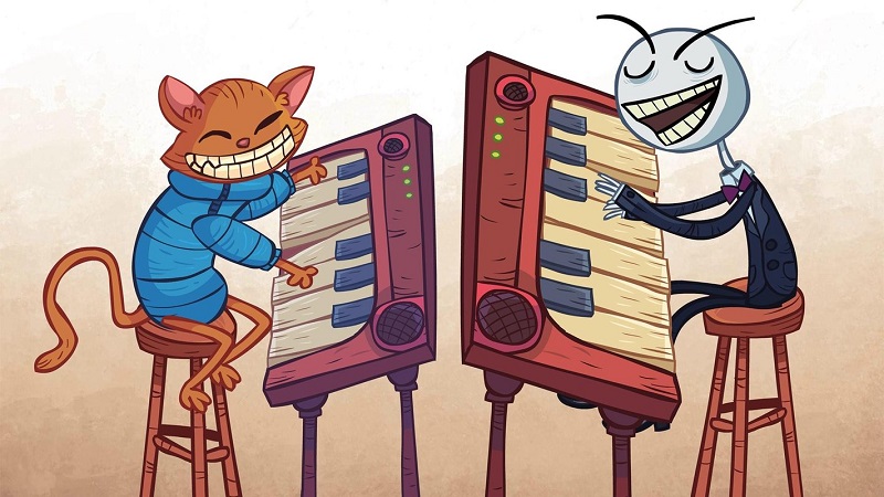 史上最恶搞的游戏修改版