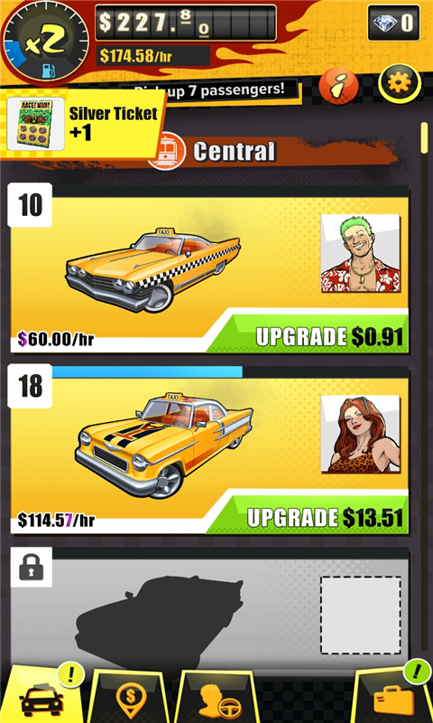 疯狂出租车修改版下载