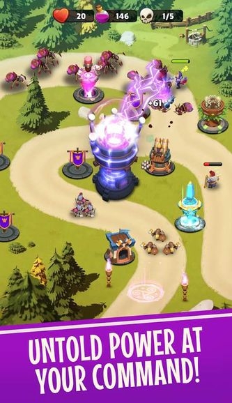 守卫城堡无限钻石版 v1.41.0 安卓版0