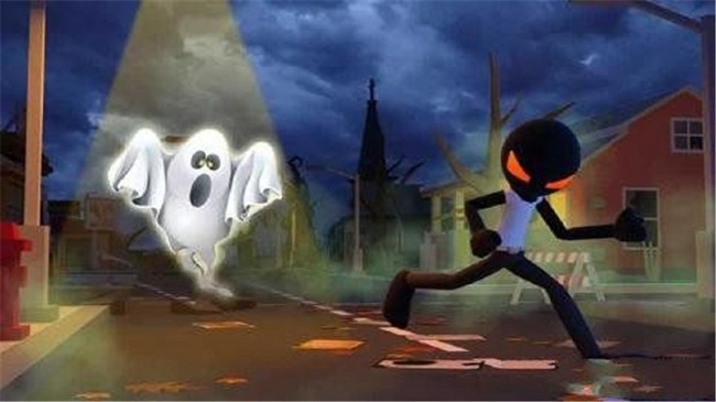 火柴人逃离幽灵城镇内购修改版 v1.6 安卓版1