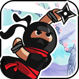 忍者扔飞镖手游