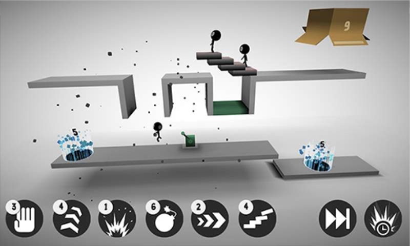火柴人工厂内购修改版 v1.0.1 安卓无限金币版1
