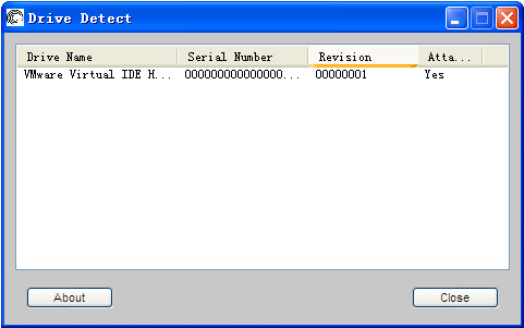 希捷硬盘固件修复工具 最新版0
