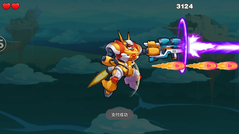 熊出没之飞机大战2修改版