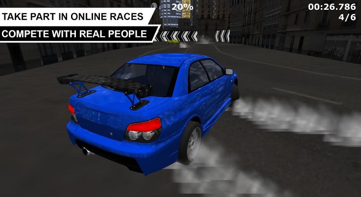 SR街头赛车游戏 v1.033 安卓版0