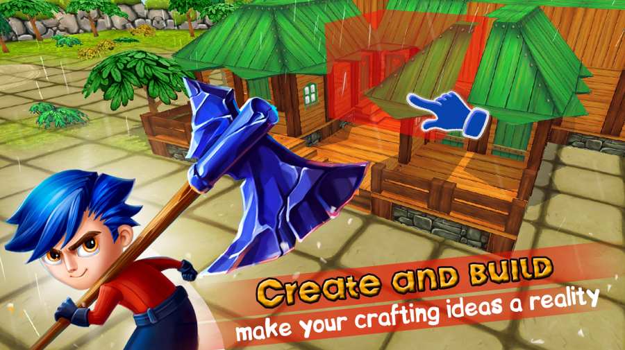 天气领主赤壁生存无限钻石版 v1.8.7 安卓版2