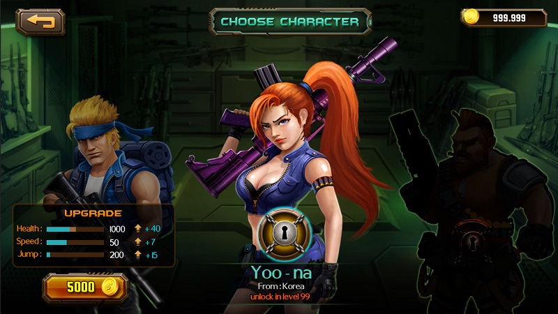 合金之魂内购修改版