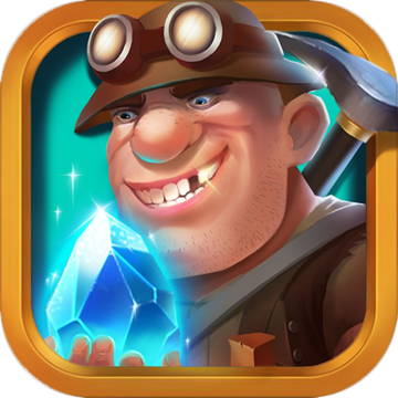 挖矿传说无限钻石版