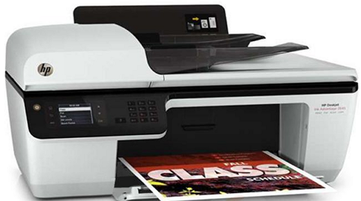 惠普2468打印机驱动程序 官方最新版0