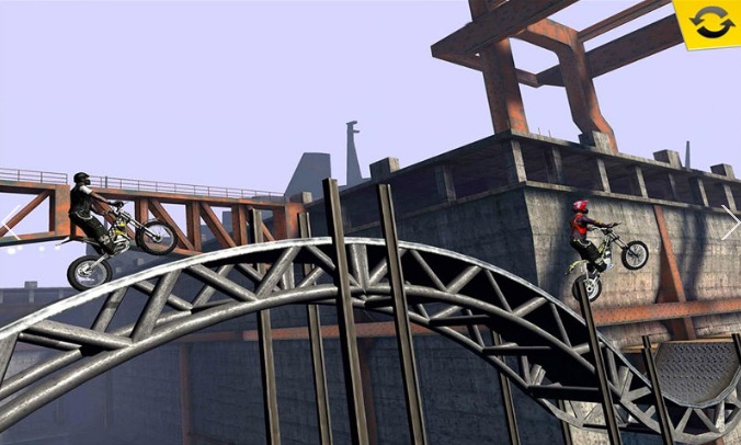 极限摩托4修改版