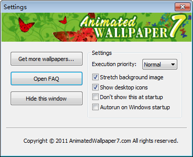 会动的桌面壁纸 v2017 最新版0