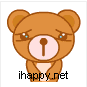 哈尼熊动态表情包