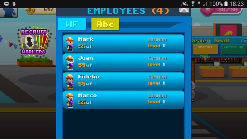 世界汽车工厂修改修改版 v1.9029 安卓免谷歌版0