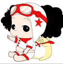 迷糊娃娃动态表情包