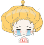 UU萌妹子表情包