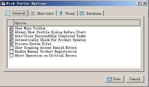 DiskSorter Pro(磁盘分类工具) v9.8.12 英文版1
