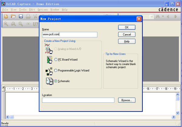 orcad软件 v16.3 绿色版0
