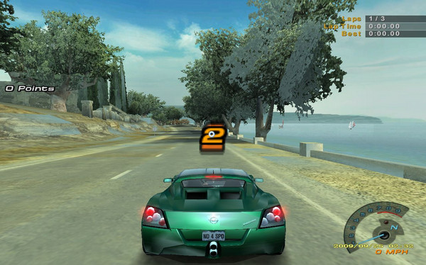 极品飞车6中文版