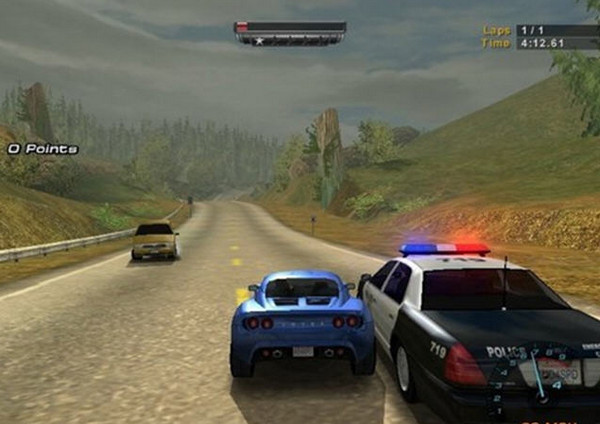 极品飞车6中文版