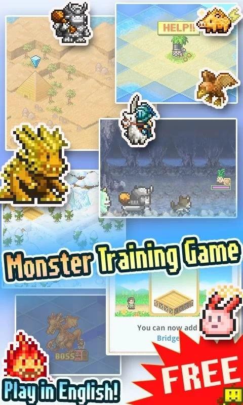 野兽湾中文修改版 v1.0.8 安卓无限金币版0