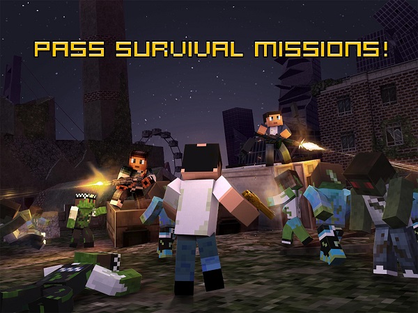 像素城市战争手机版 v1.1.0 安卓版3