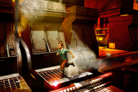 丁丁历险记 v1.1.2 安卓版2