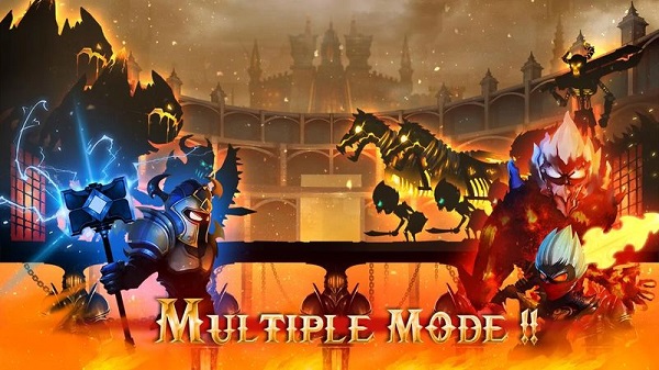 火柴人传说 v3.2 安卓版2