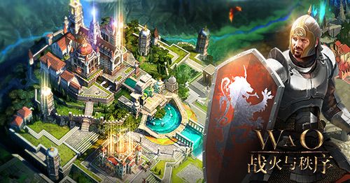 战火与秩序oppo游戏 v1.0.78安卓版1