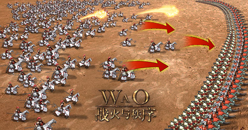 战火与秩序oppo版