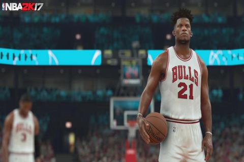nba2k17修改版
